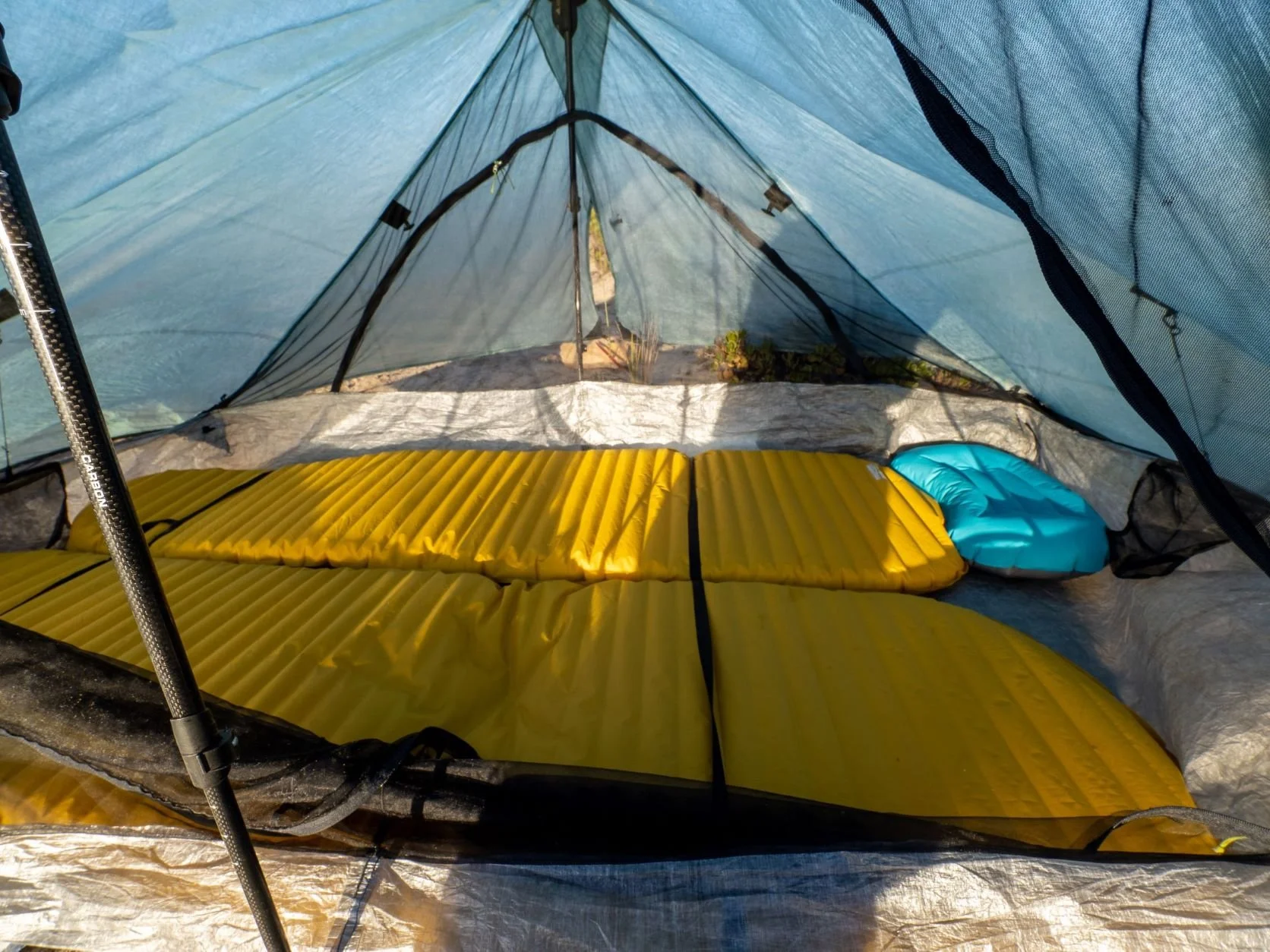 X-Mid Pro 2, Duplex, Triplex or Stratospire Li: a Tent Comparison